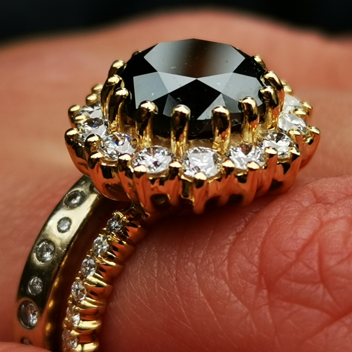 diamante negre