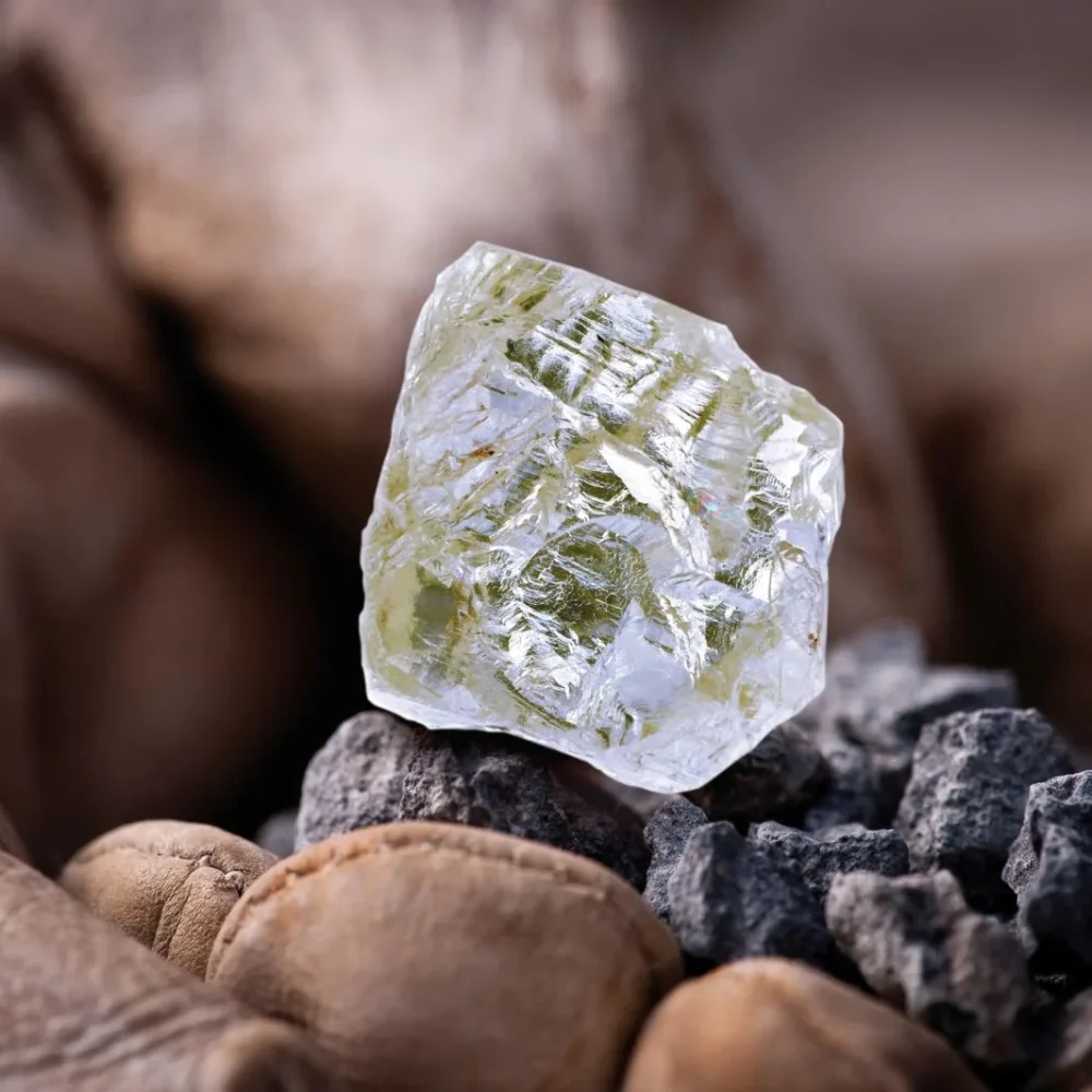 diamant natural