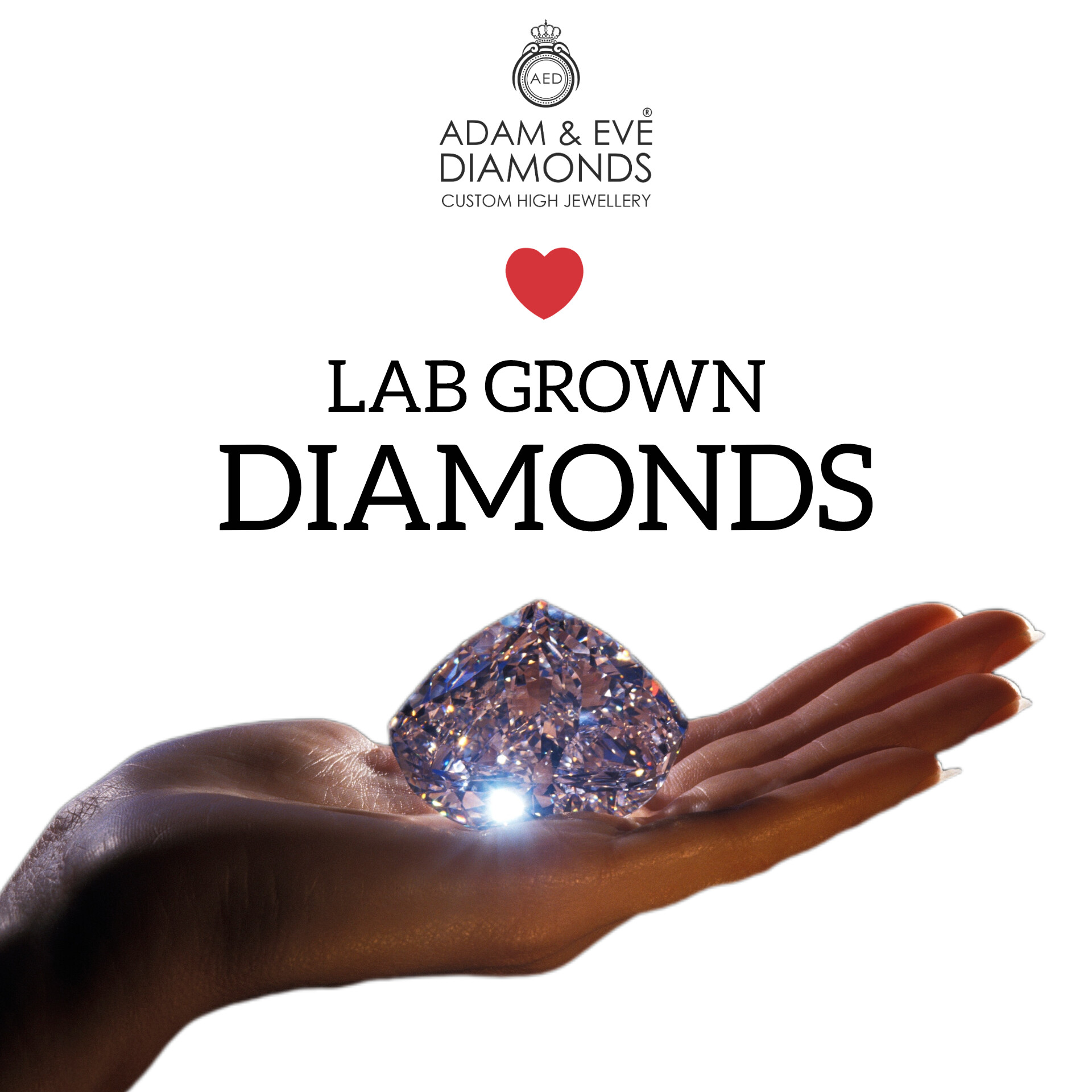 pret diamante lab grown