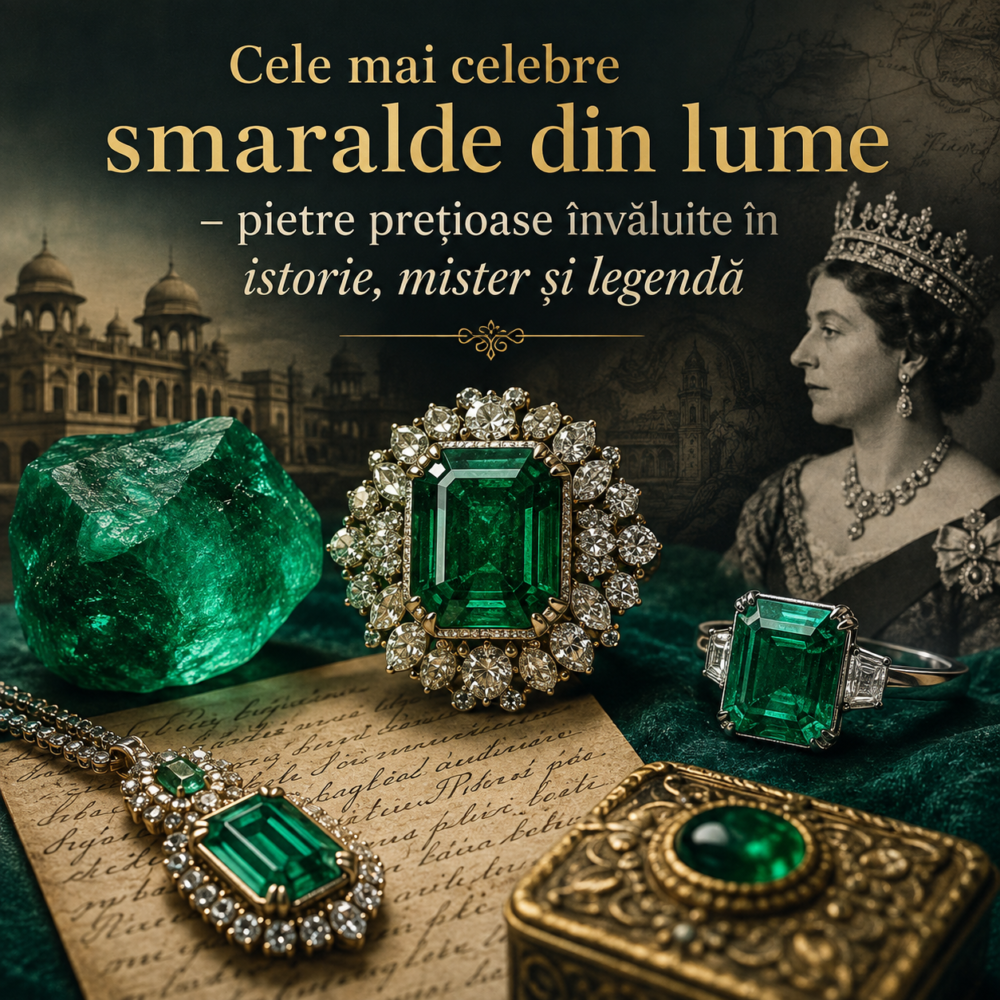 Cele mai celebre smarde din lume